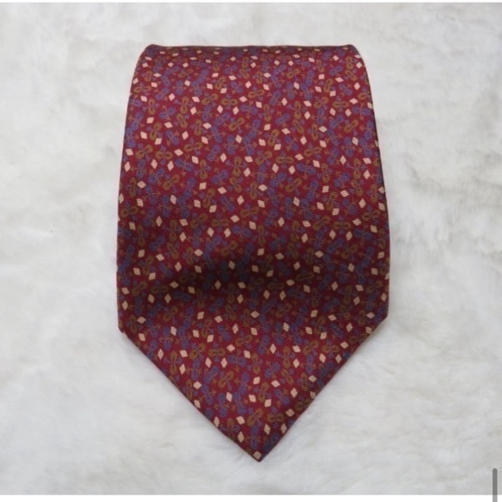 Christian Dior‎ silk tie